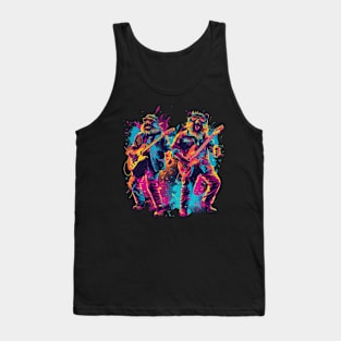 Banana-Splits Monkey Adventures Tank Top